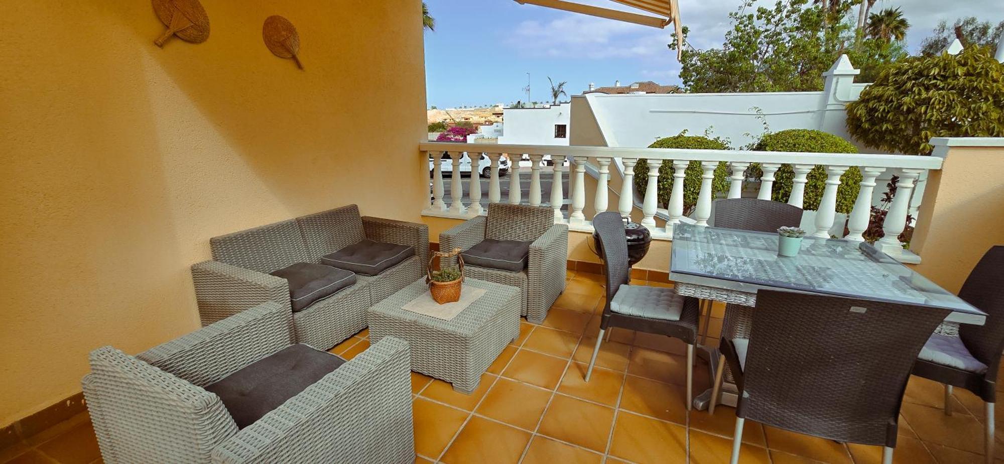 Beautiful El Duque Apartment Costa Adeje  Luaran gambar